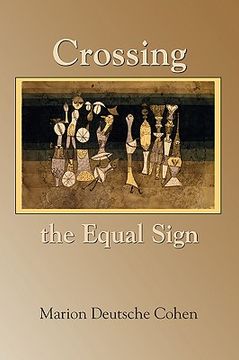 portada crossing the equal sign (en Inglés)