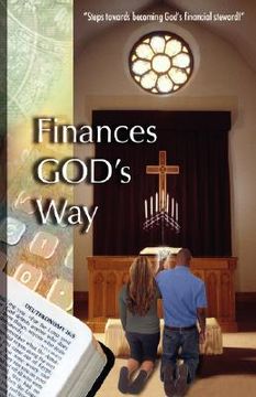 portada finances god's way (en Inglés)
