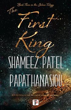 portada The First King