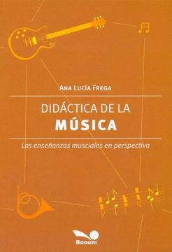 portada Didactica de la Musica las Enseñanzas Musicales en Pers