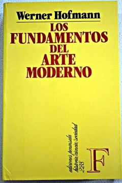 portada Los fundamentos del arte moderno: una introducción a sus formas simbólicas