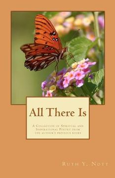 portada all there is (in English)
