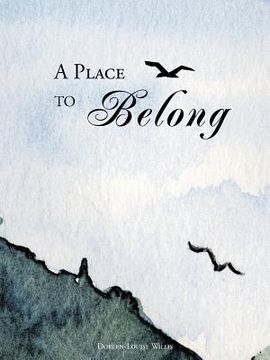 portada a place to belong (in English)