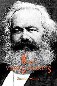 portada Marx Versus Markets (en Inglés)
