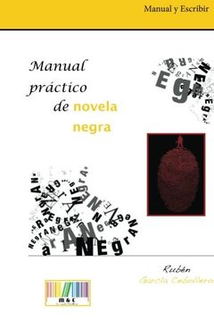 portada Manual práctico de novela negra (Spanish Edition)