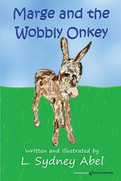 portada Marge and the Wobbly Onkey (en Inglés)