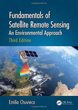 portada Fundamentals of Satellite Remote Sensing: An Environmental Approach, Third Edition (in English)