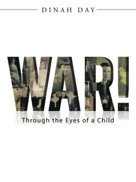 portada War! Through the Eyes of a Child (en Inglés)