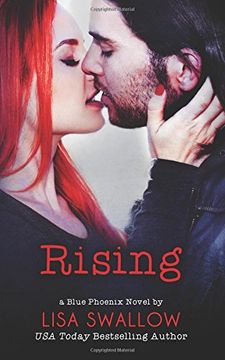 portada Rising: Volume 4 (Blue Phoenix)