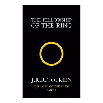 portada The Lord of the Rings Vol. I: Fellowship of the Ring (in English)