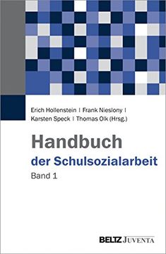 portada Handbuch der Schulsozialarbeit: Band 1 (en Alemán)