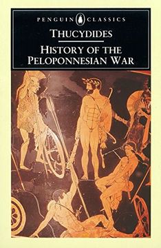 portada History of the Peloponnesian war (in English)