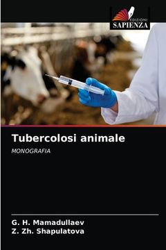 portada Tubercolosi animale (in Italian)