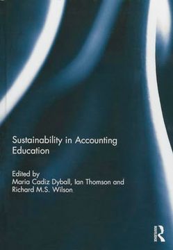 portada Sustainability in Accounting Education (en Inglés)