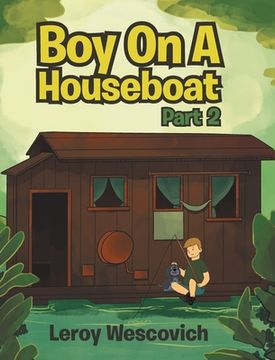 portada Boy On A Houseboat Part 2 (en Inglés)