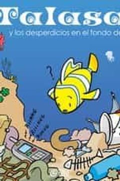 portada Talasa: Y los Desperdicios en el Fondo del mar