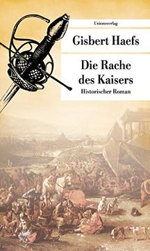 portada Die Rache des Kaisers: Historischer Roman (Unionsverlag Taschenbücher) (in German)
