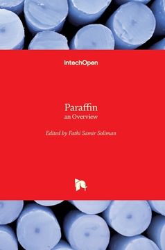 portada Paraffin: an Overview (en Inglés)