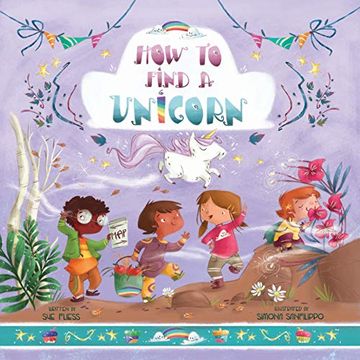 portada How to Find a Unicorn (in English)
