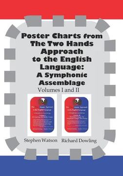 portada poster charts from the two hands approach to the english language: a symphonic assemblage (en Inglés)