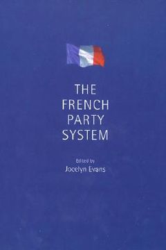 portada the french party system (en Inglés)
