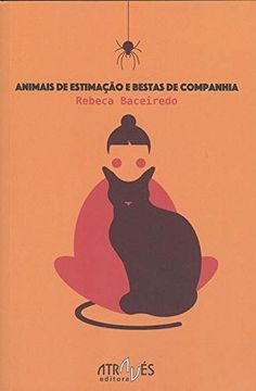 portada Animais de Estimação e Bestas de Companhia (Através das Ideias) (en Portugués)