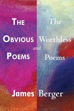 portada The Obvious Poems and The Worthless Poems