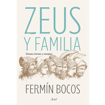 portada Zeus y Familia