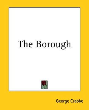 portada the borough (en Inglés)