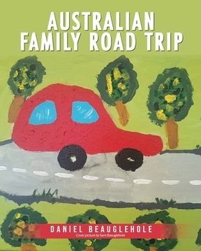 portada Australian Family Road Trip (en Inglés)