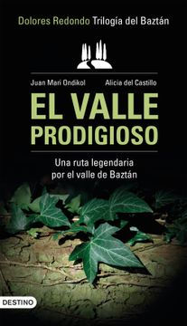 portada Guía Baztán. El Valle Prodigioso (Varios) (in Spanish)