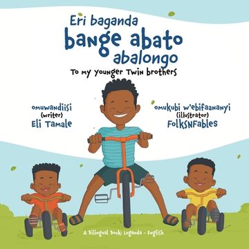 portada Eri baganda bange abato abalongo (in Luganda)