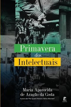 portada Primavera dos Intelectuais (en Portugués)