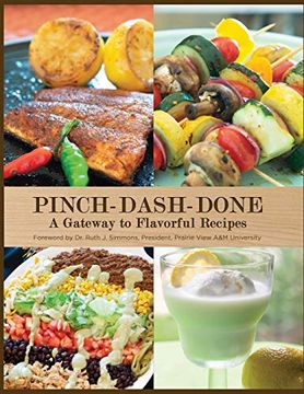 portada Pinch-Dash-Done a Gateway to Flavorful Recipes (en Inglés)
