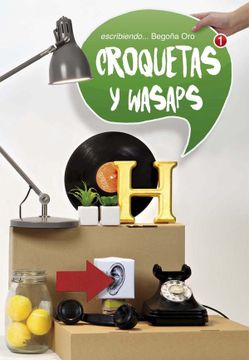 portada Croquetas y Wasaps (in Spanish)