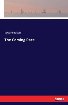 portada The Coming Race (en Inglés)