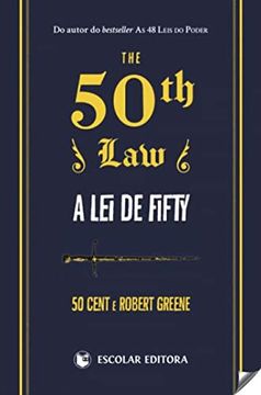 portada 50Th Law: A lei de Fifty (in Portuguese)