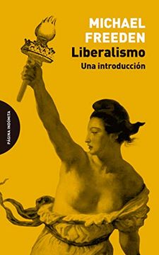 portada Liberalismo: Una Introducción (in Spanish)