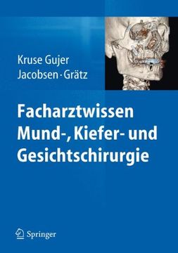 portada Facharztwissen Mund-, Kiefer- und Gesichtschirurgie (German Edition)