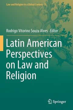 portada Latin American Perspectives on Law and Religion (en Inglés)