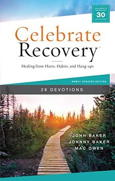portada Celebrate Recovery Booklet: 28 Devotions (en Inglés)