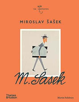 portada Miroslav Sasek (the Illustrators) (in English)