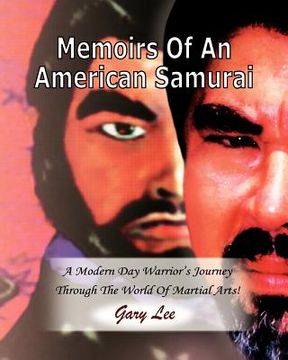 portada memoirs of an american samurai (in English)