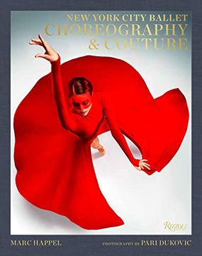 portada New York City Ballet: Choreography & Couture (en Inglés)