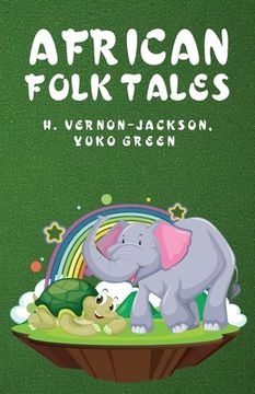 portada African Folk Tales (en Inglés)
