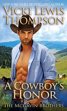 portada A Cowboy's Honor (The McGavin Brothers)