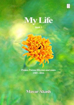 portada My Life Book 2 (en Inglés)