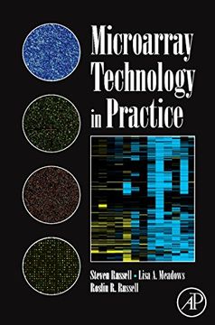 portada Microarray Technology in Practice (en Inglés)