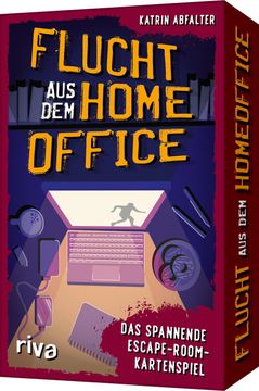 portada Flucht aus dem Homeoffice (en Alemán)