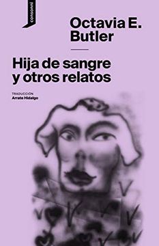 portada Hija de Sangre y Otros Relatos (in Spanish)